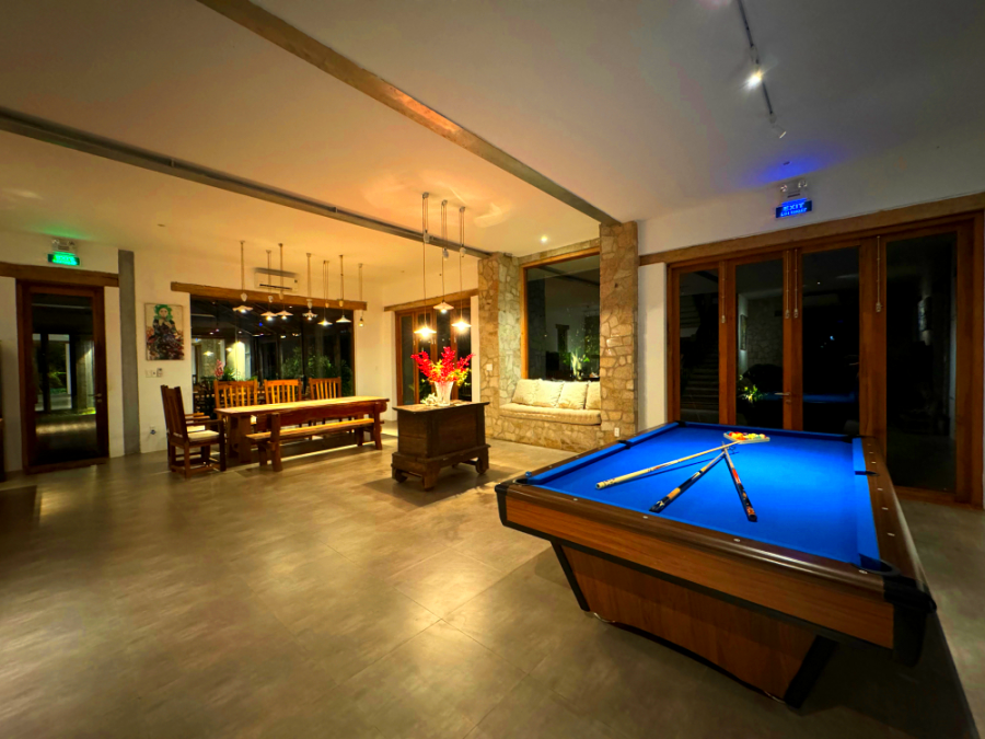 Thuê Villa Hồ Tràm Có Bể Sục – Ngâm Nước Thư Giãn