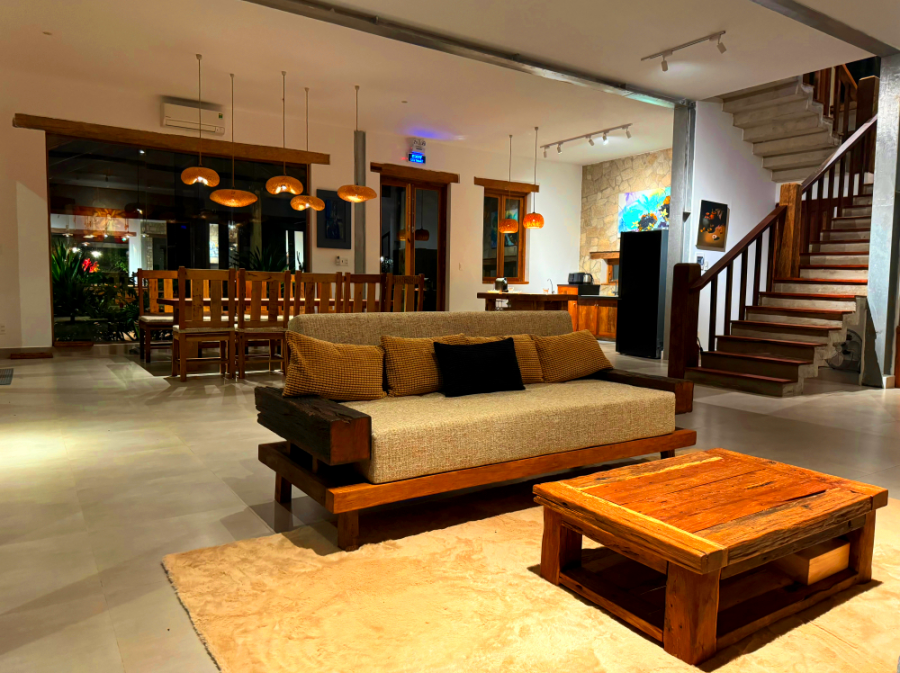 Thuê Villa Hồ Tràm Có Bể Sục – Ngâm Nước Thư Giãn
