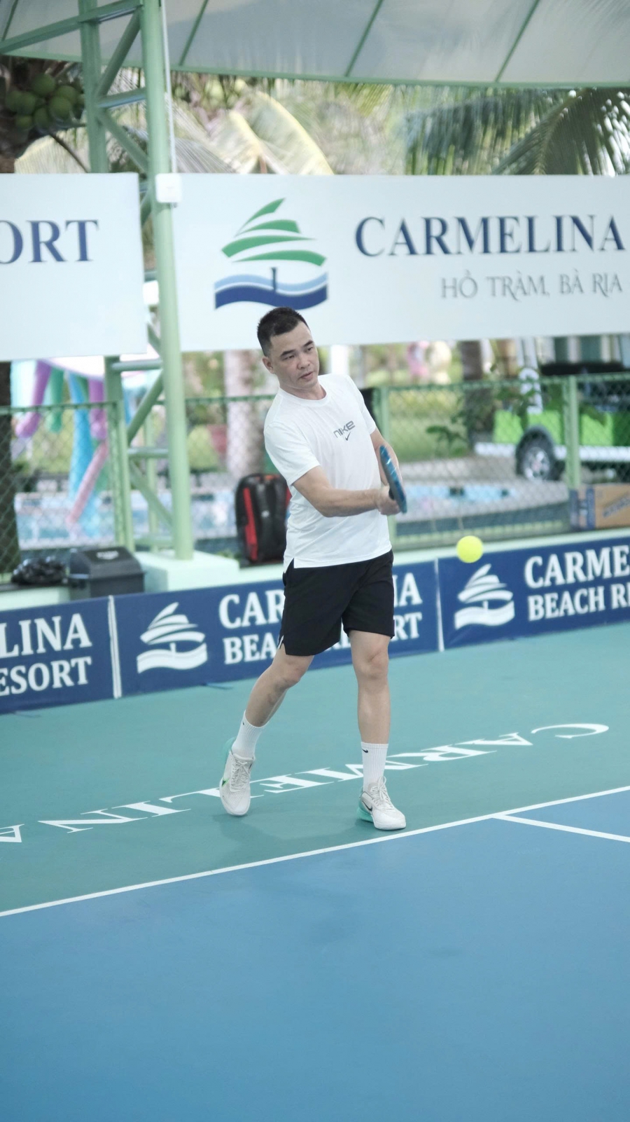 Thuê Biệt Thự Hồ Tràm Vừa Nghỉ Dưỡng, Vừa Đánh Pickleball