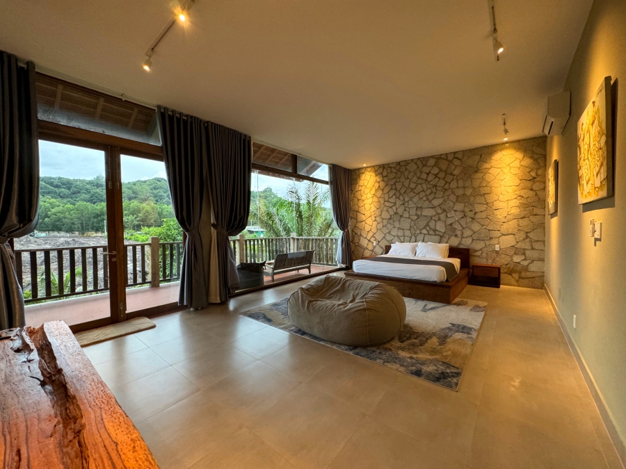 Thuê Villa Hồ Tràm View Đồi – Sống Chậm Đúng Điệu