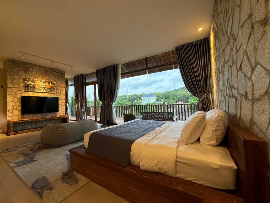 Thuê villa Hồ Tràm để tổ chức team building
