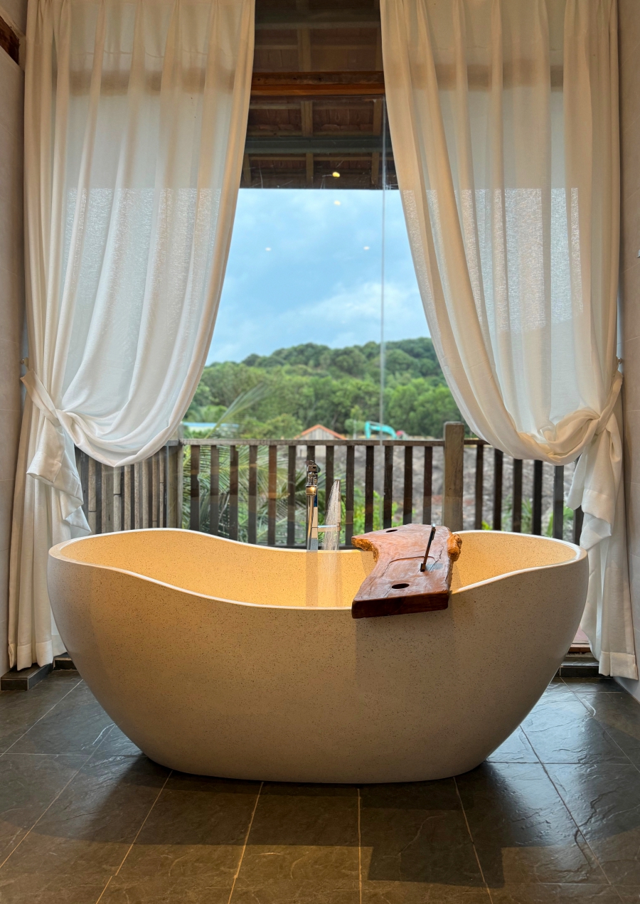 Thuê Villa Hồ Tràm View Đồi – Sống Chậm Đúng Điệu