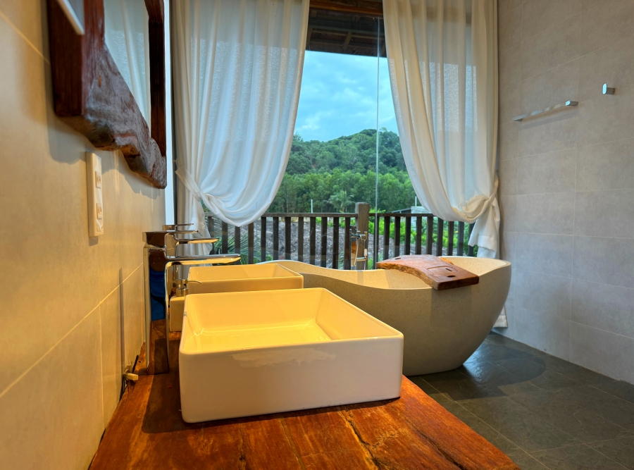 Thuê villa Hồ Tràm để tổ chức team building