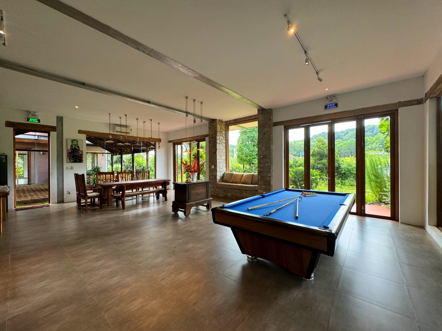 Thuê villa Hồ Tràm để tổ chức team building