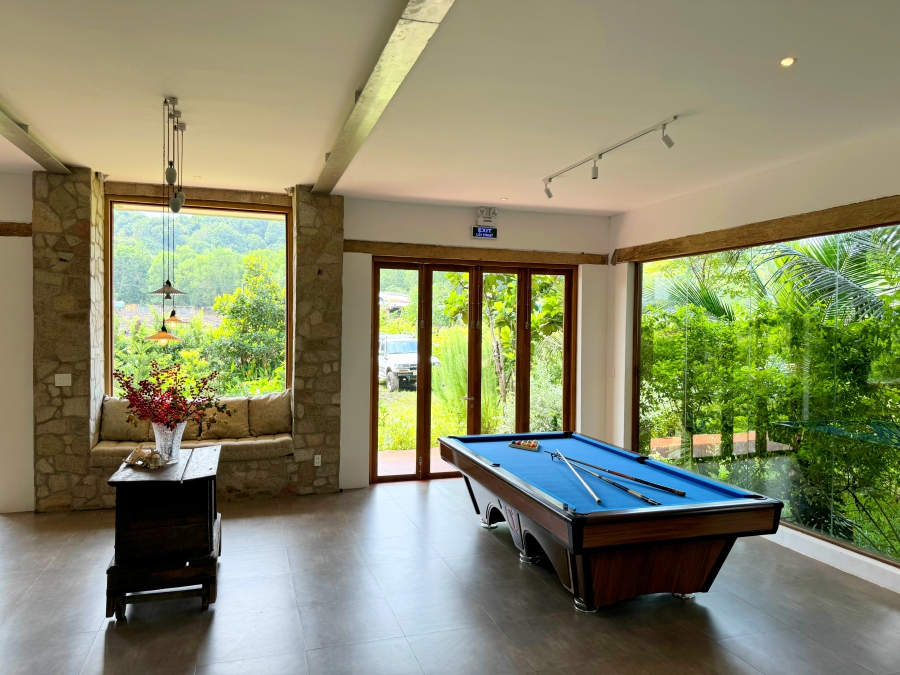Thuê villa Hồ Tràm để tổ chức team building