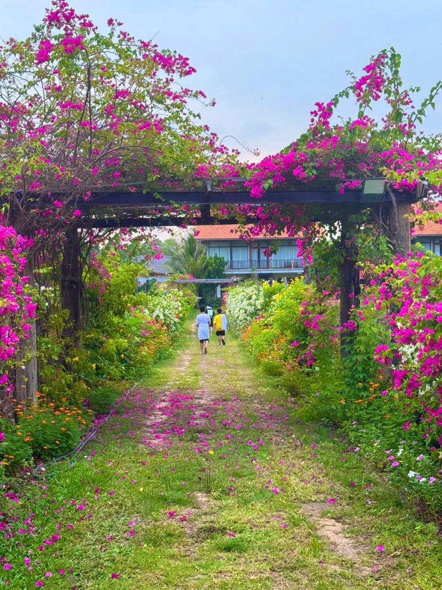 Thuê Biệt Thự Hồ Tràm Để Cả Nhà Cùng “Đổi Gió”