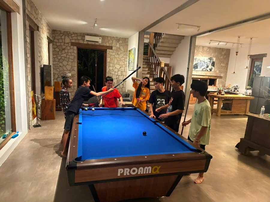 Thuê Villa Hồ Tràm Gần Khu Cắm Trại – Trải Nghiệm Thật Chill