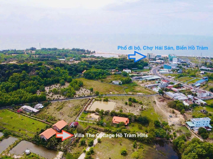 Hồ Tràm – Trung tâm du lịch nghỉ dưỡng mới phía Nam