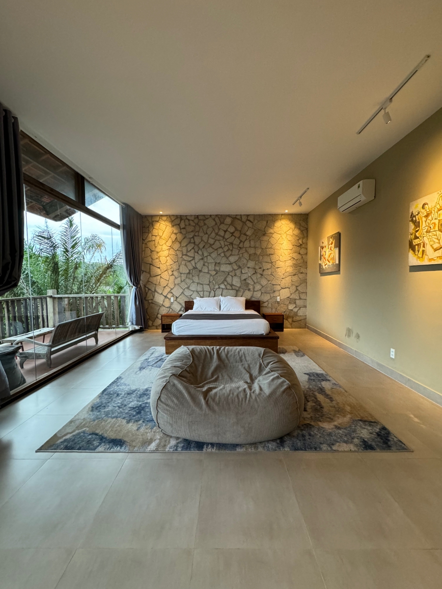 Cho Thuê Villa Hồ Tràm Giá Rẻ Gần Biển