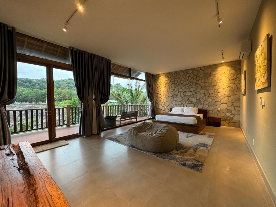 Thuê Villa Hồ Tràm Có Bếp