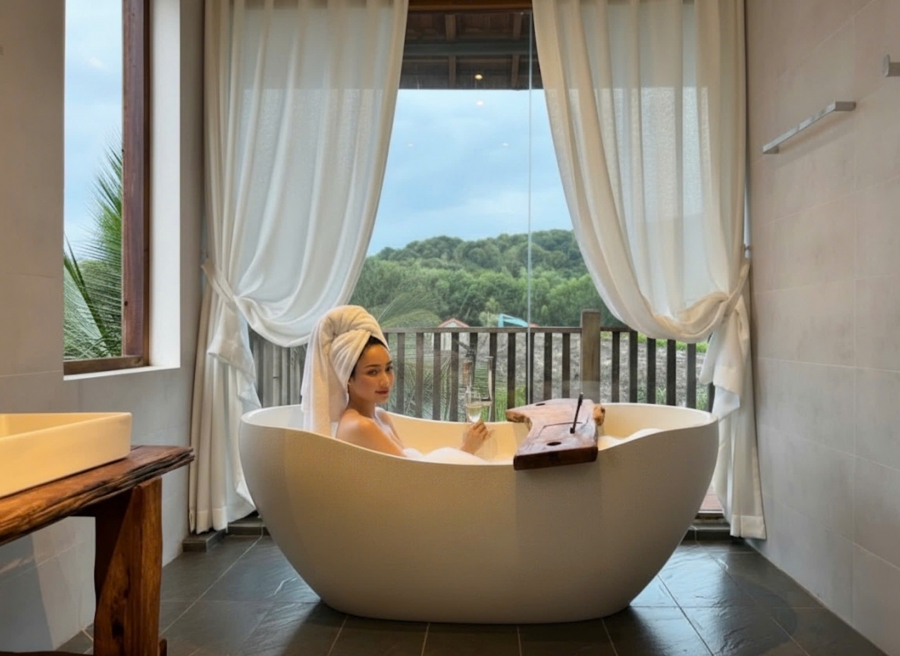 Cho Thuê Villa Hồ Tràm Giá Rẻ Gần Biển