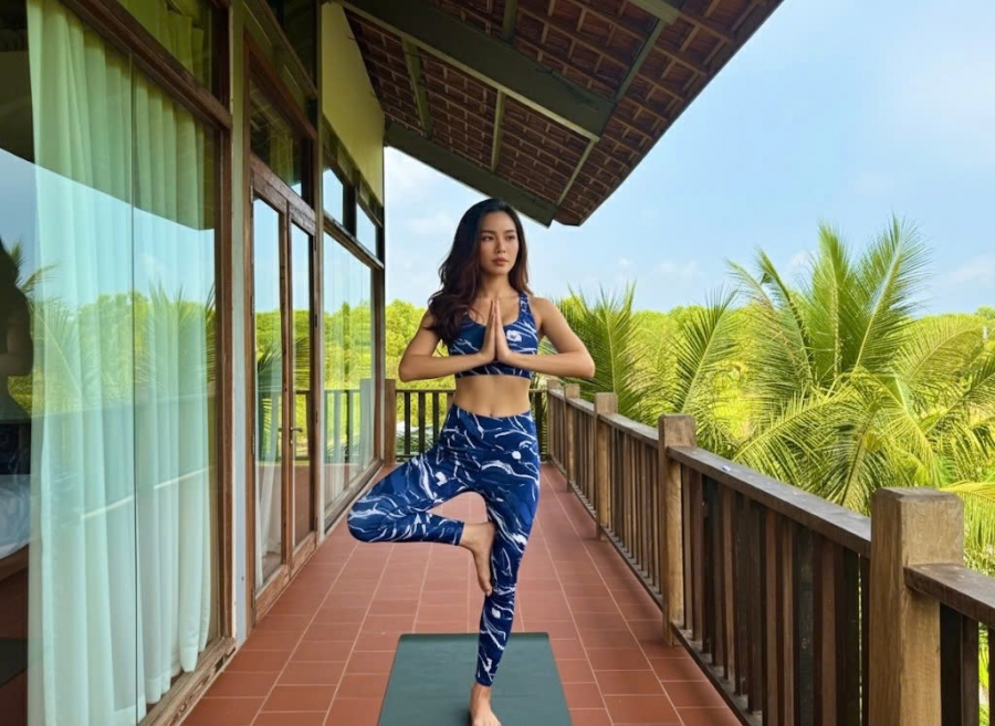 Thuê Biệt Thự Hồ Tràm Kết Hợp Yoga – Thư Giãn Tuyệt Đỉnh