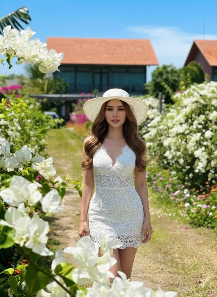 Thuê Villa Hồ Tràm Gần Tropicana Park