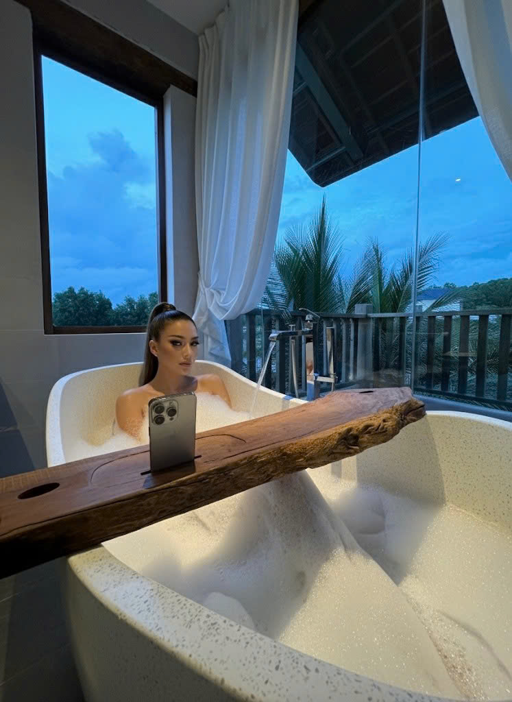 Thuê Villa Hồ Tràm Có Bếp