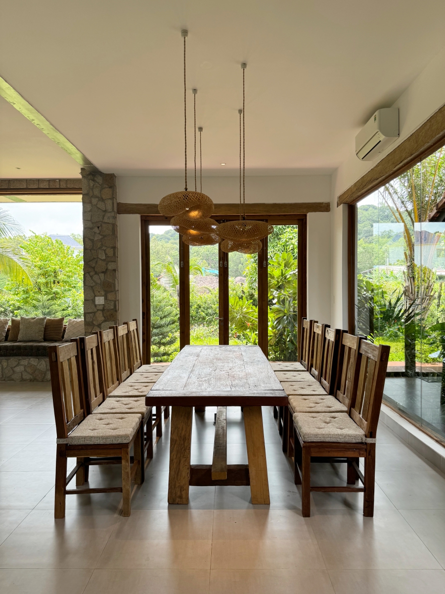 Thuê Biệt Thự Hồ Tràm Giá Mềm