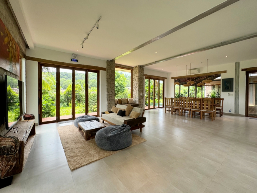 Thuê Villa Hồ Tràm Giá Rẻ Cuối Tuần