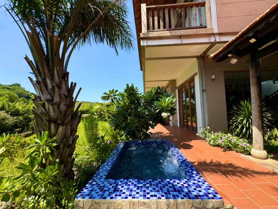 Thuê Villa Hồ Tràm Cho Dịp Năm Mới