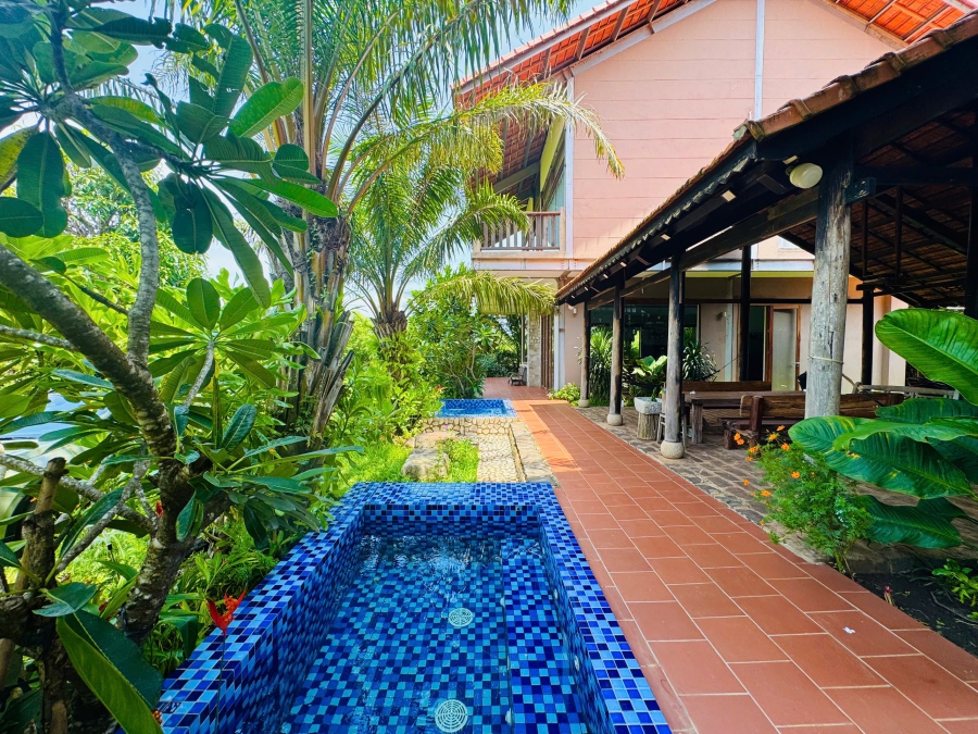 Thuê Biệt Thự Hồ Tràm Giá Mềm