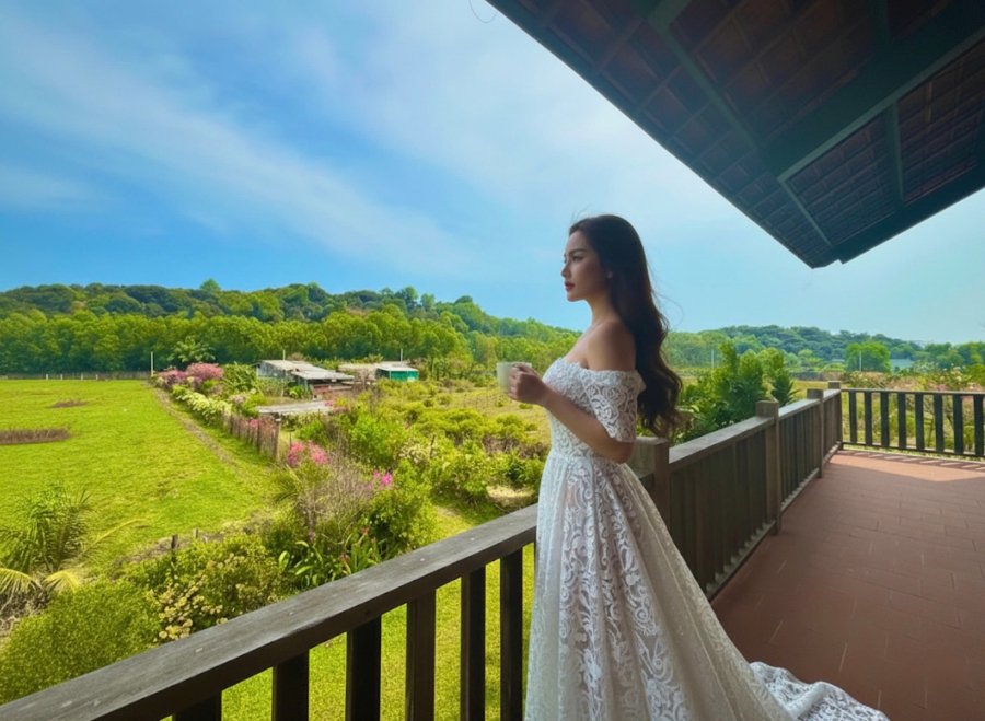 Thuê Biệt Thự Hồ Tràm Giá Mềm