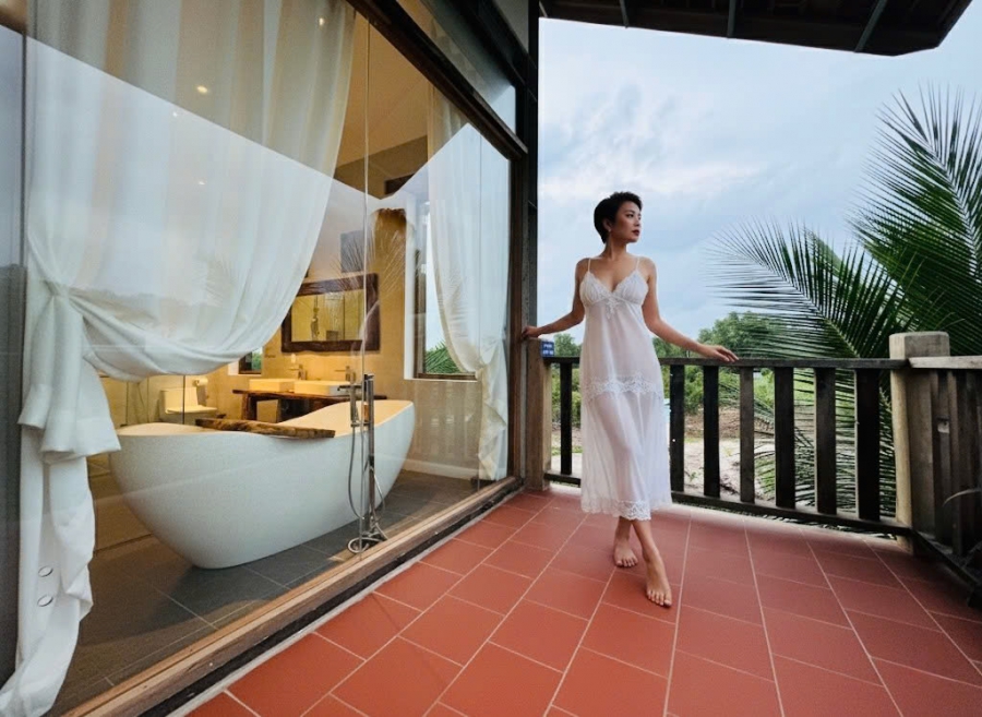 Thuê Villa Hồ Tràm Dịp Tết 2026