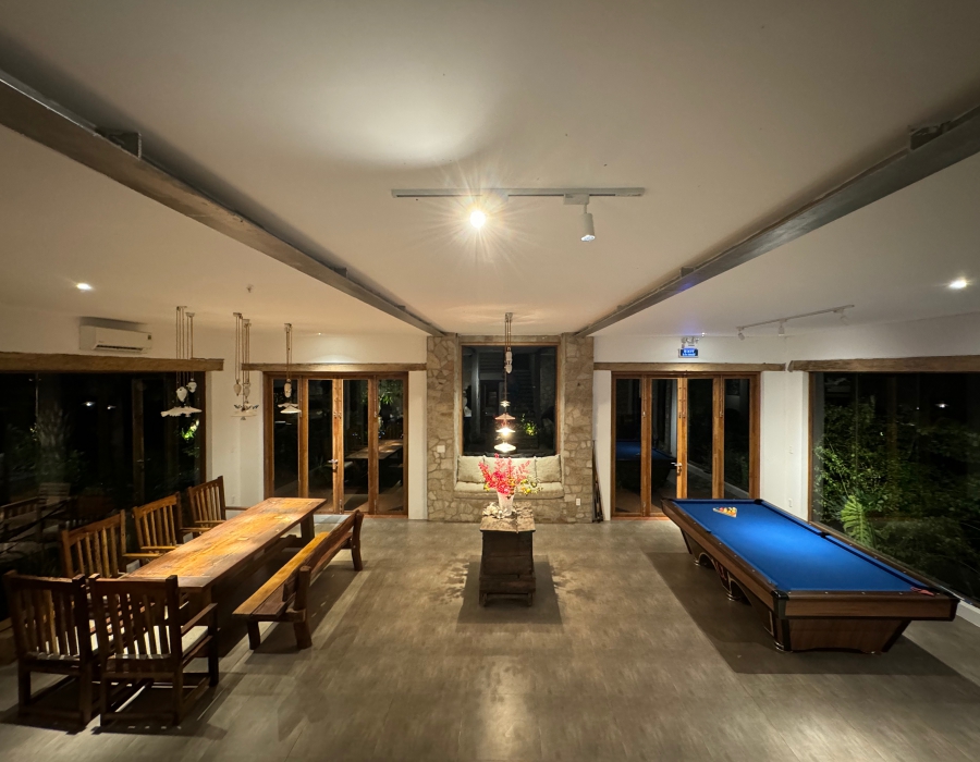 Thuê Villa Hồ Tràm Với Tiện Nghi Cao Cấp