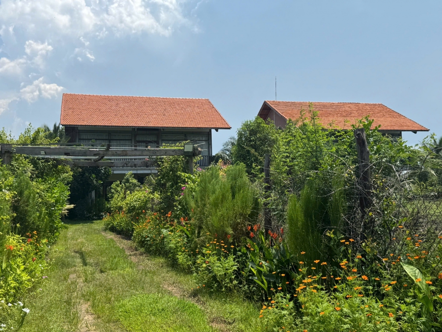 Thuê Villa Hồ Tràm Gần Trung Tâm