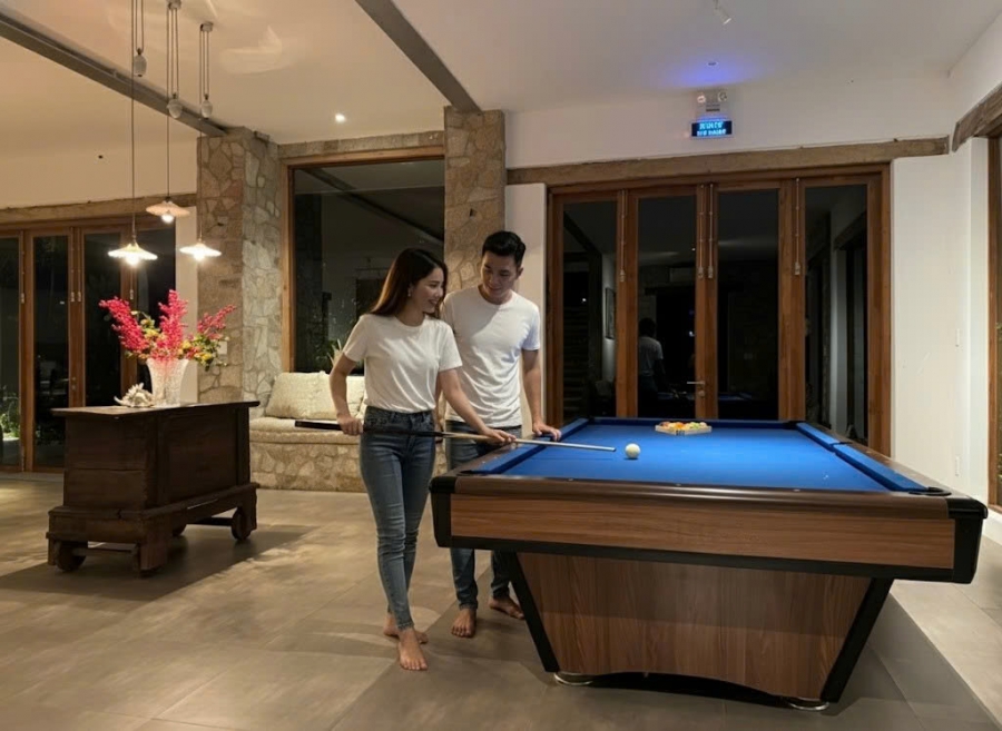 Thuê Villa Hồ Tràm Cùng Người Thân