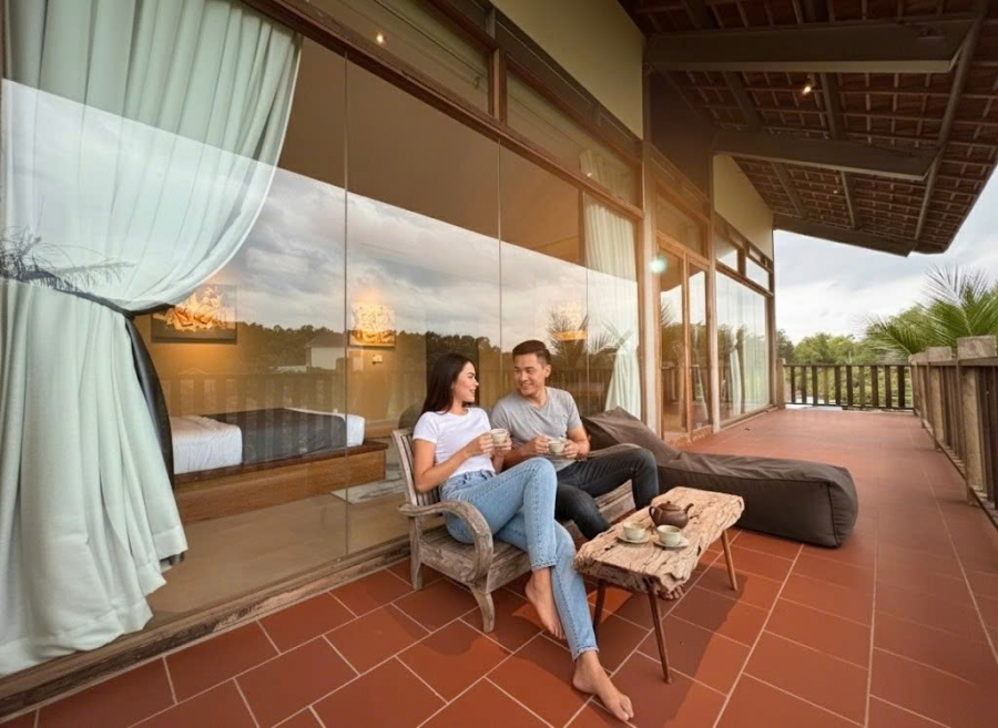 Thuê Villa Hồ Tràm Với Tiện Nghi Cao Cấp