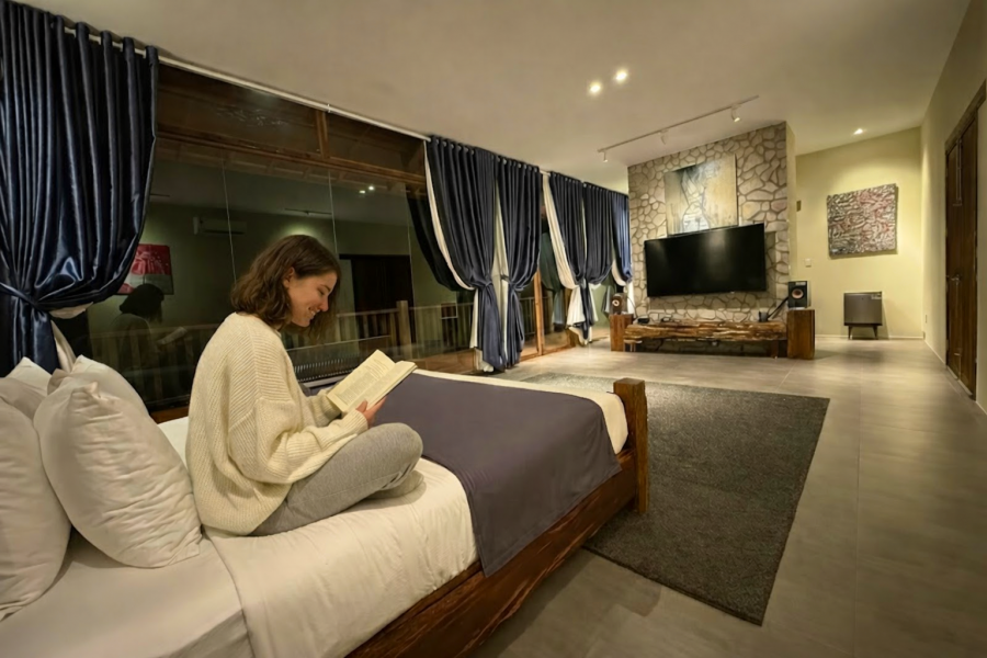 Chill Hết Mình Tại Villa Hồ Tràm