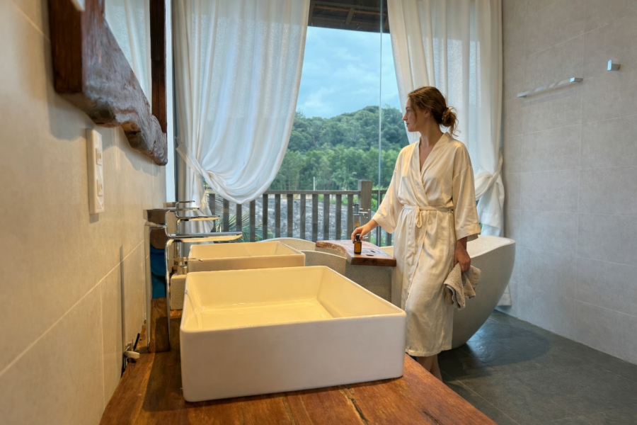 Hồ Tràm Có Gì Mà Ai Đi Rồi Cũng Mê?