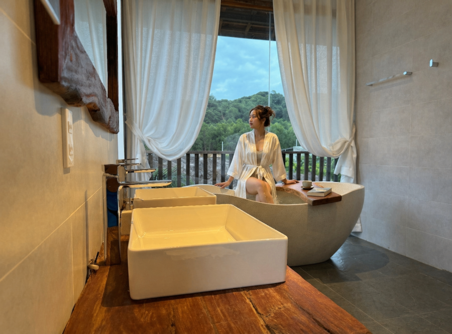 Checklist kiểm tra villa trước khi đặt cọc tại Hồ Tràm