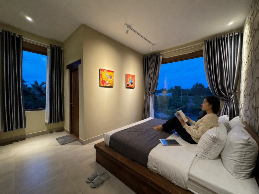 Du Lịch Hồ Tràm Cho Gia Đình: Điểm Nghỉ Dưỡng Lý Tưởng Cuối Tuần