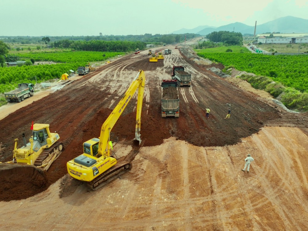 The impact of the Bien Hoa - Vung Tau expressway on Ho Tram real estate