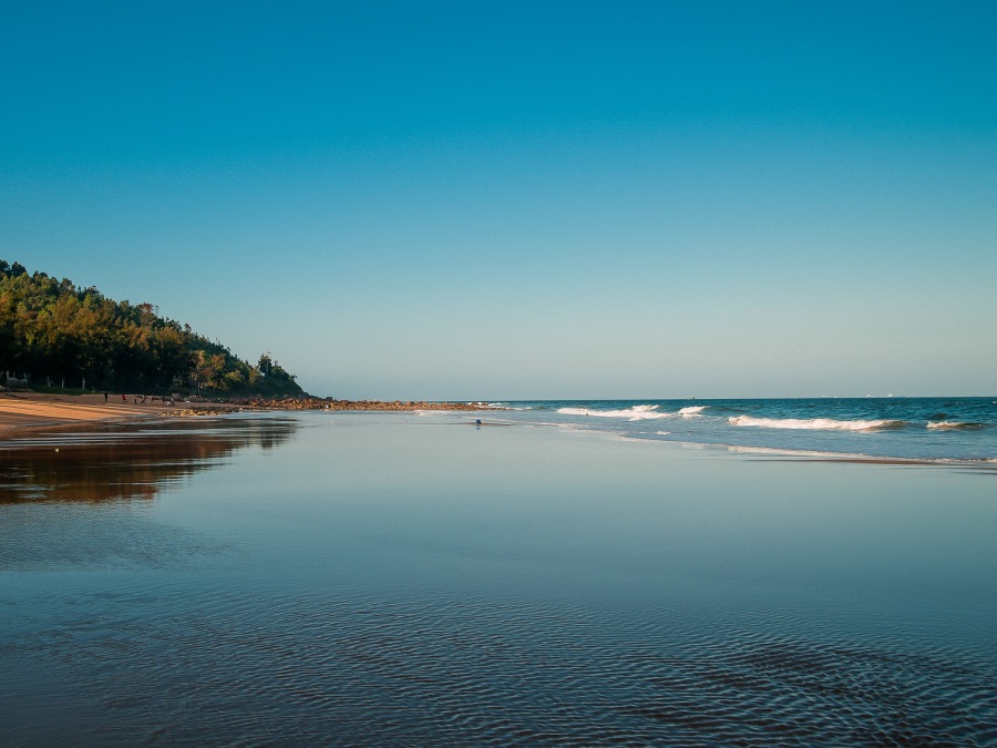 Ho Tram - Health benefits of beach tourism