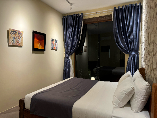 Thuê Biệt Thự Hồ Tràm Gần Phố Đi Bộ Hồ Tràm