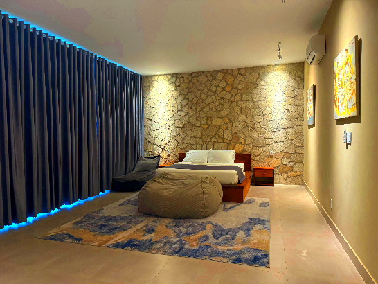 Rent a Spacious Ho Tram Villa for Group Gatherings