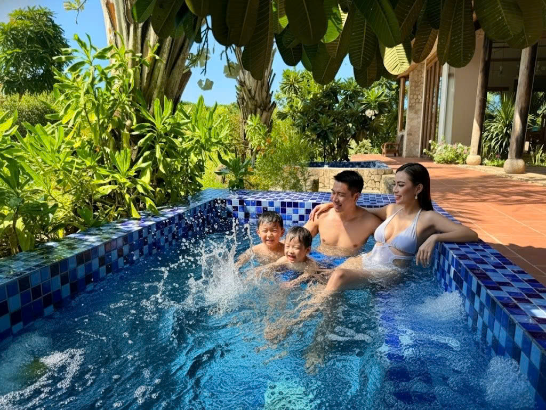 Thuê Villa Hồ Tràm Đẹp Nhất Năm 2025