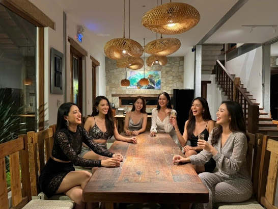 Rent Ho Tram Villa With Premium Amenities