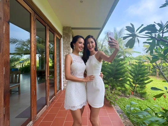 Villa Hồ Tràm có karaoke