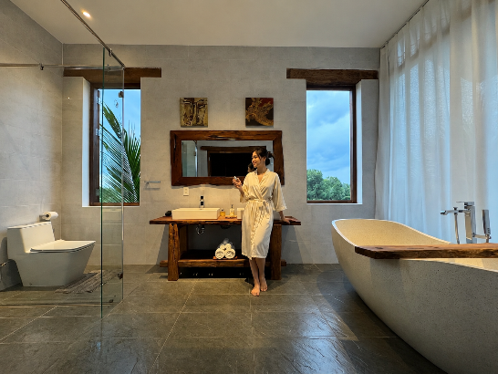 Private Ho Tram Villa Near the Beach
