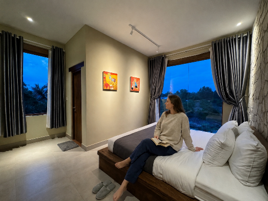 Enjoy Ho Tram Your Way with an Entire Private Villa