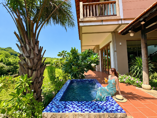 Du Lịch Hồ Tràm Cùng Bạn Bè Cuối Tuần